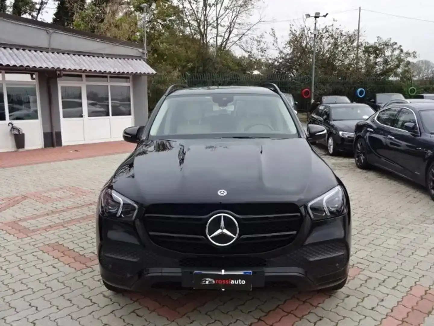 Mercedes-Benz GLE 300 GLE 300 d Premium 4matic auto Nero - 2