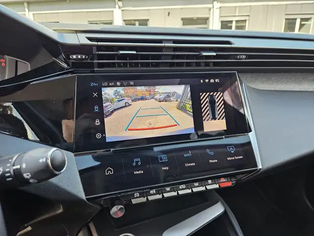 Peugeot 308 view 14