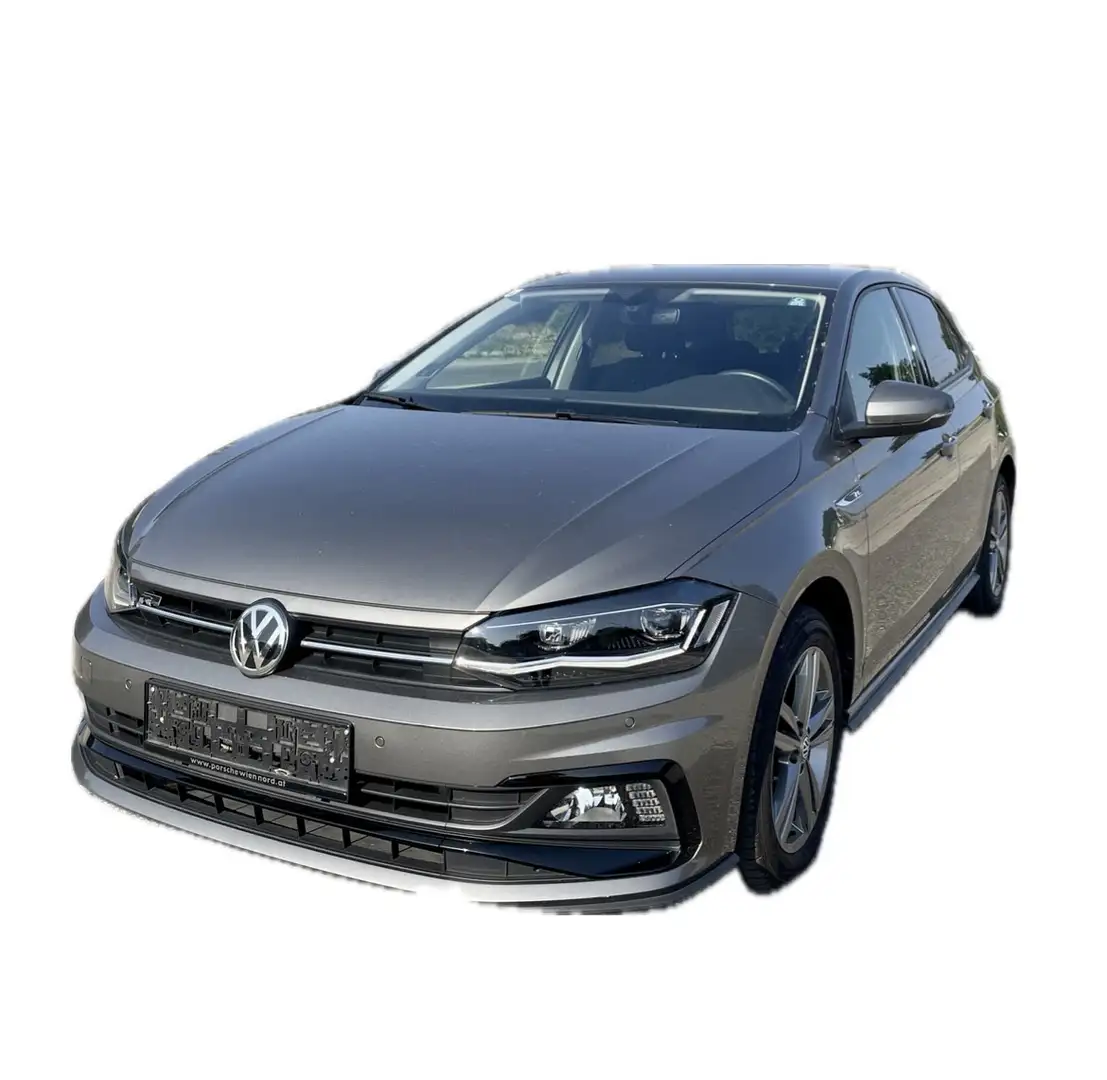 Volkswagen Polo 1,0 Comfortline TSI - 1