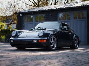 3.2 Cabriolet â 1985 â look 964 â M