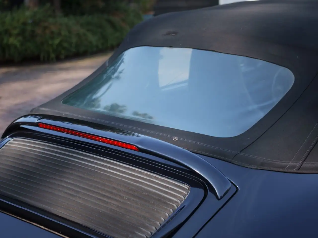 Porsche 911 3.2 Cabriolet â 1985 â look 964 â M, foto 12