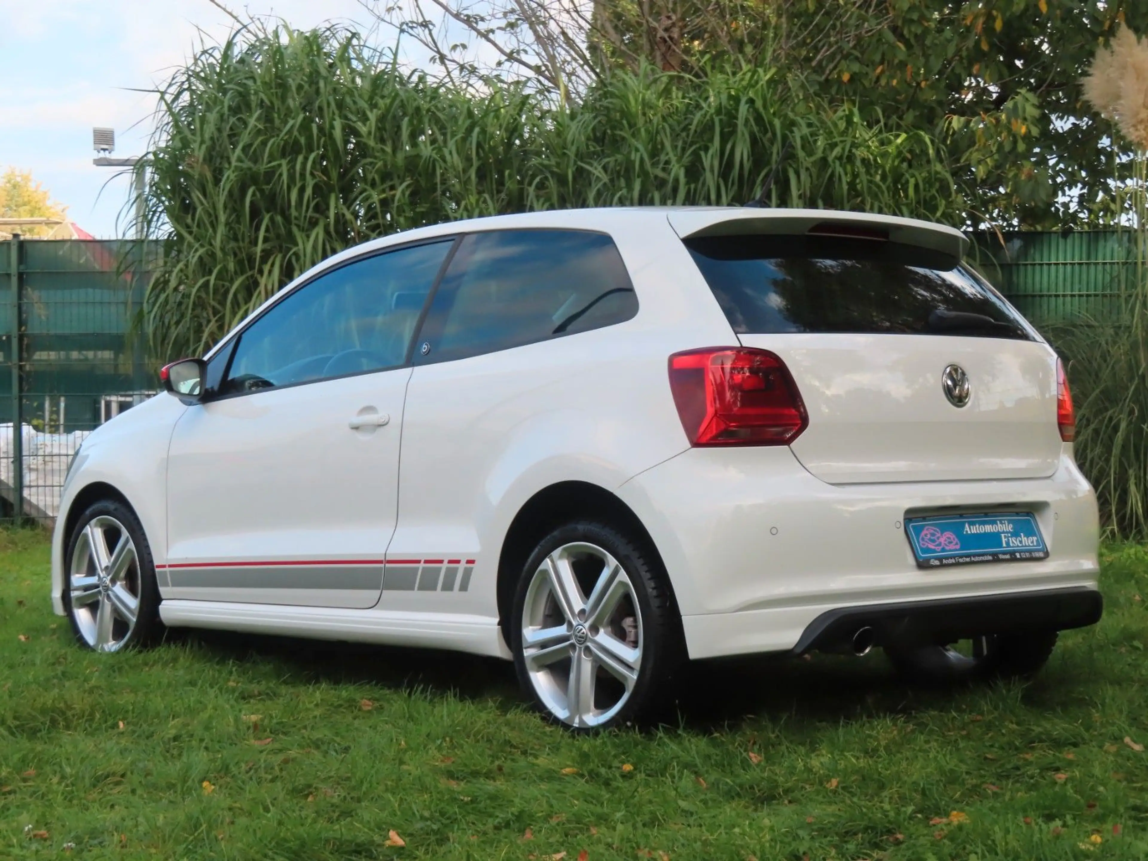 Volkswagen Polo V 1,2 TSI Sondermodell beats — photo 8