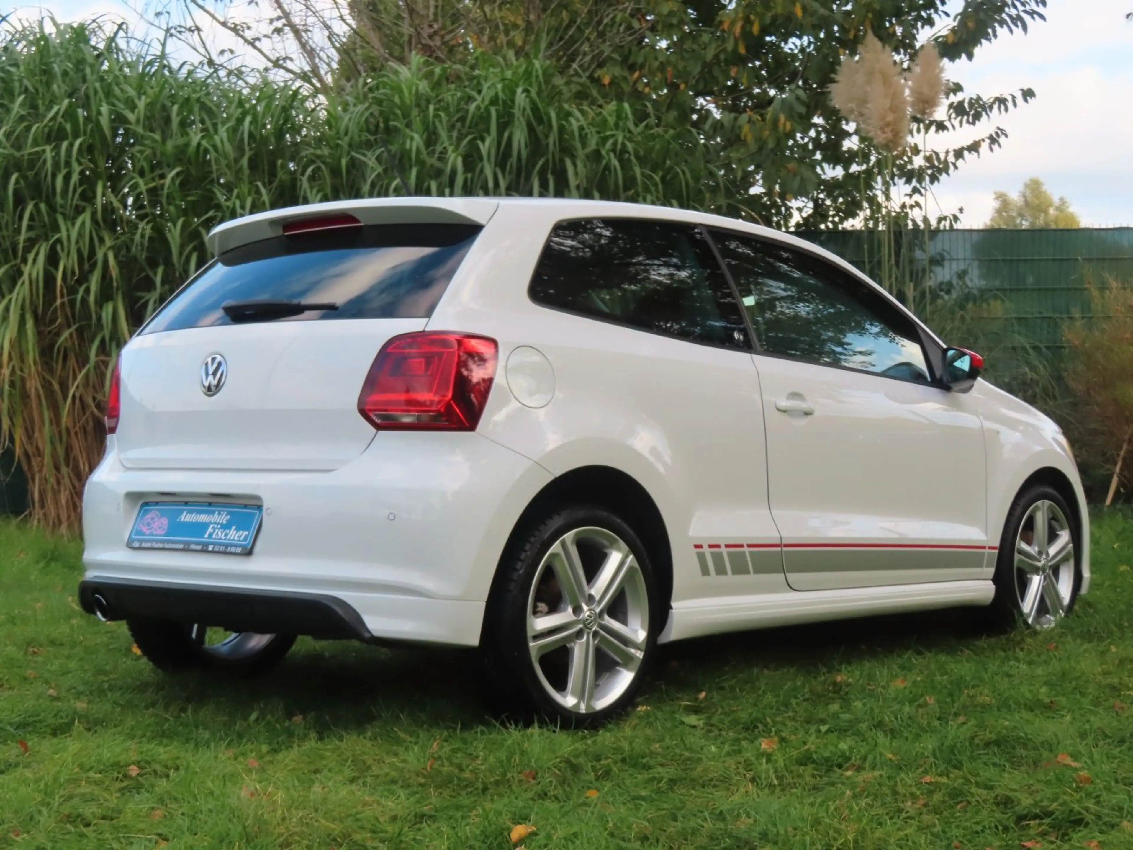 Volkswagen Polo V 1,2 TSI Sondermodell beats — photo 6