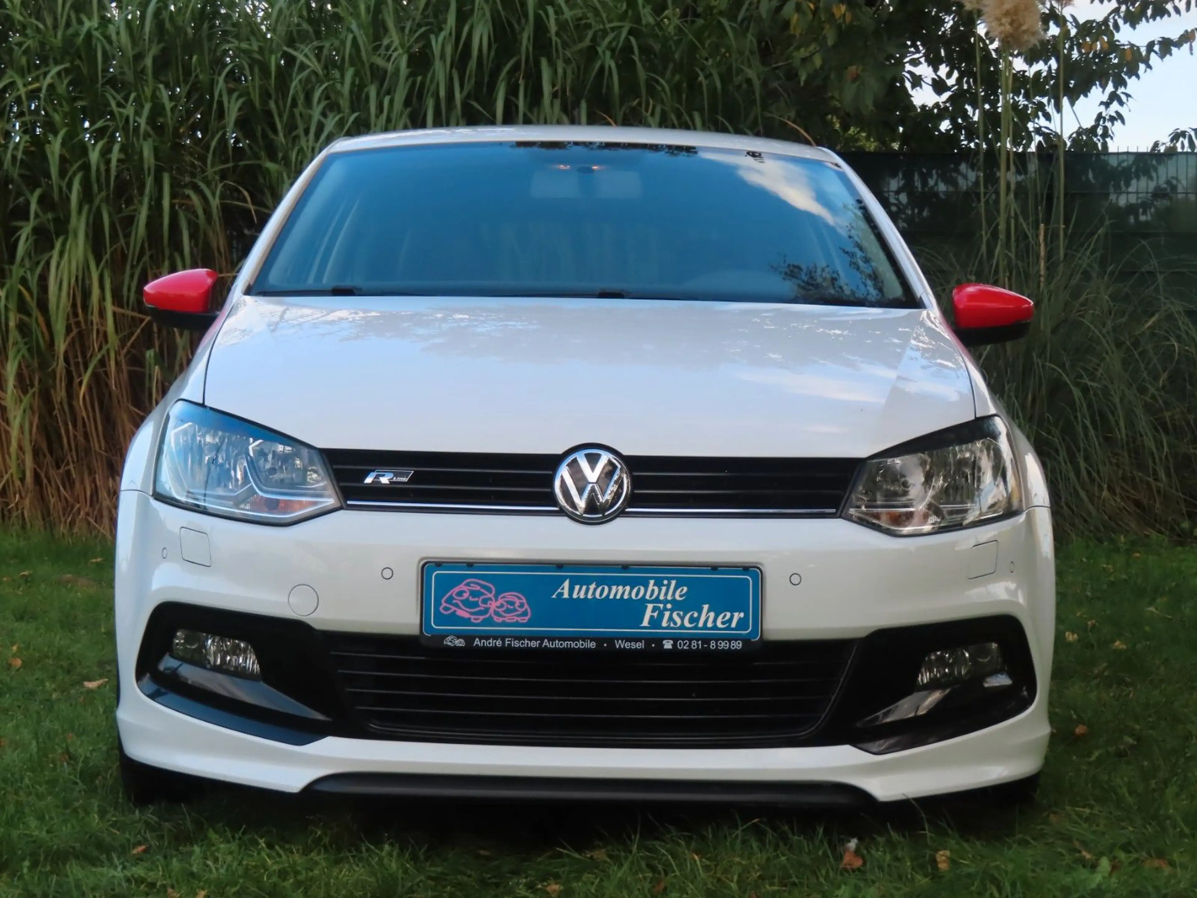 Volkswagen Polo V 1,2 TSI Sondermodell beats — photo 2