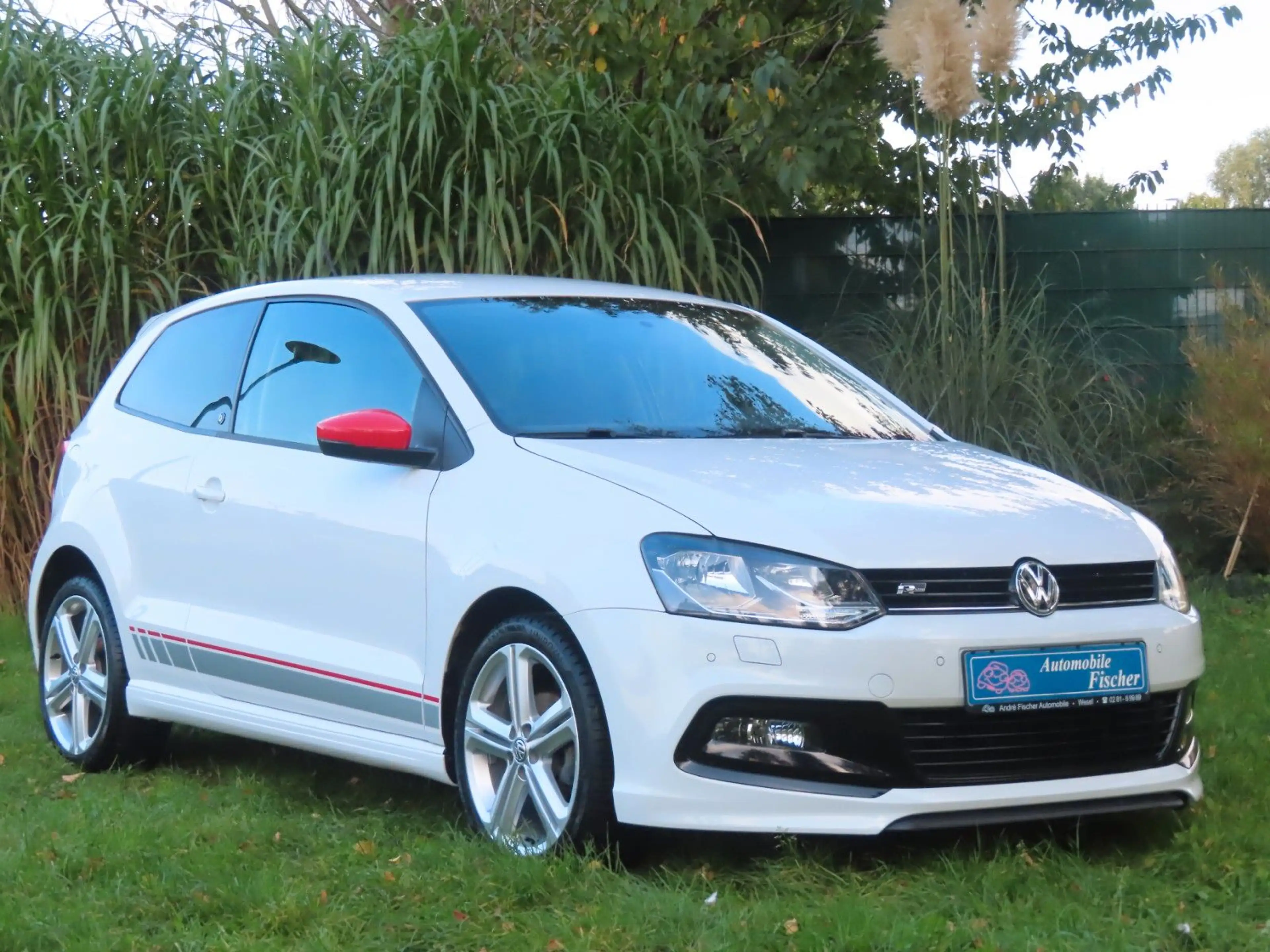 Volkswagen Polo V 1,2 TSI Sondermodell beats — photo 3