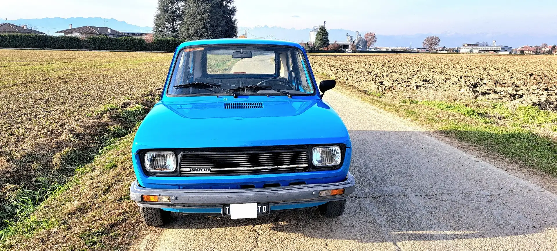 Fiat 127 3p 0.9 C - 2