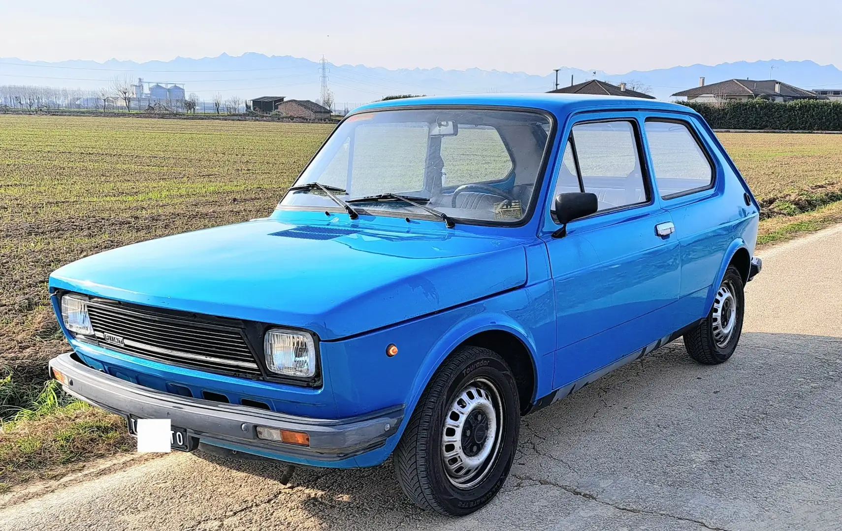 Fiat 127 3p 0.9 C - 1
