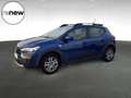 Dacia Sandero Sandero Stepway LPG 1.0 ECO-G Stepway Comfort Bleu - thumbnail 1