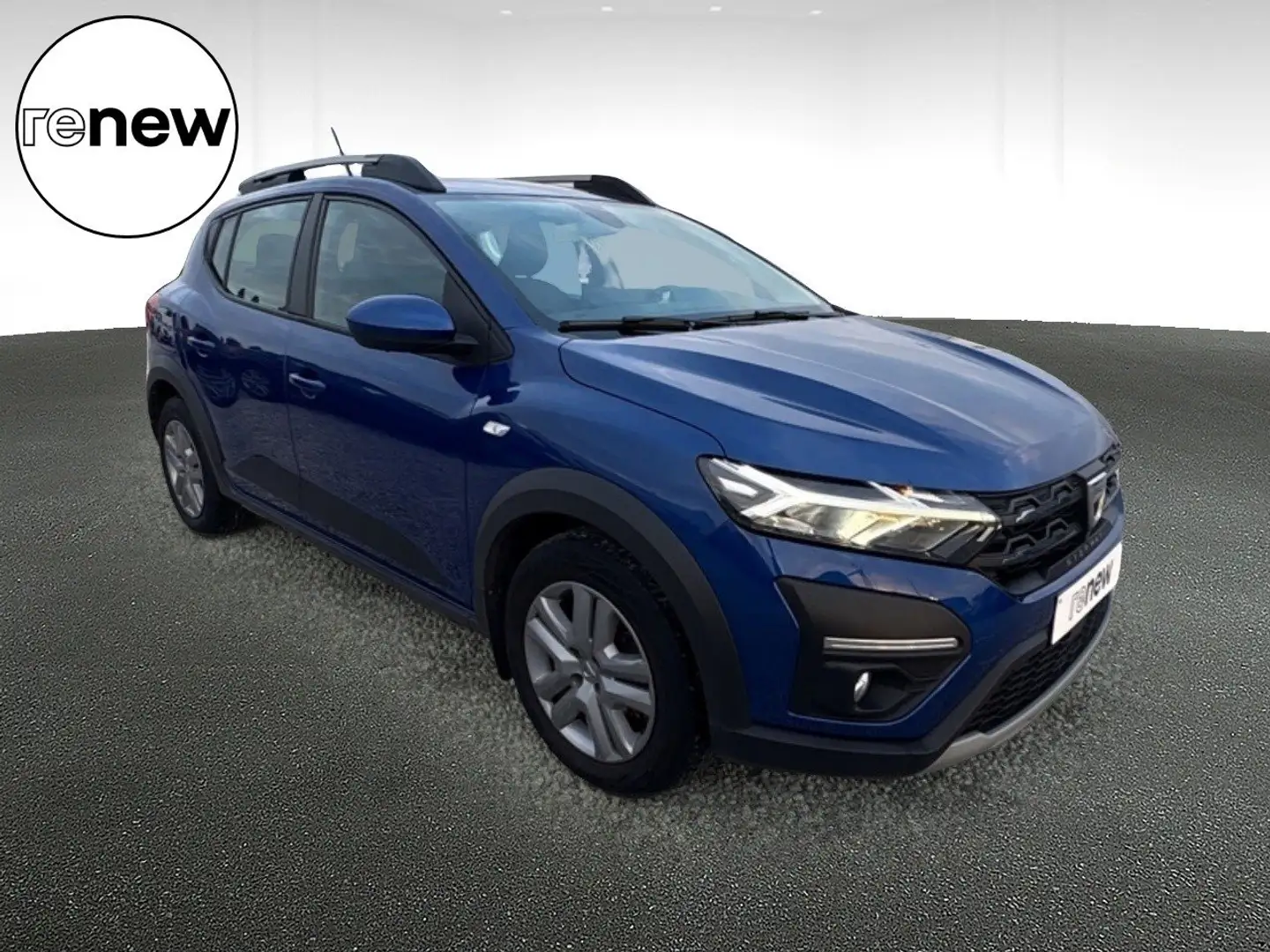Dacia Sandero Sandero Stepway LPG 1.0 ECO-G Stepway Comfort Bleu - 2