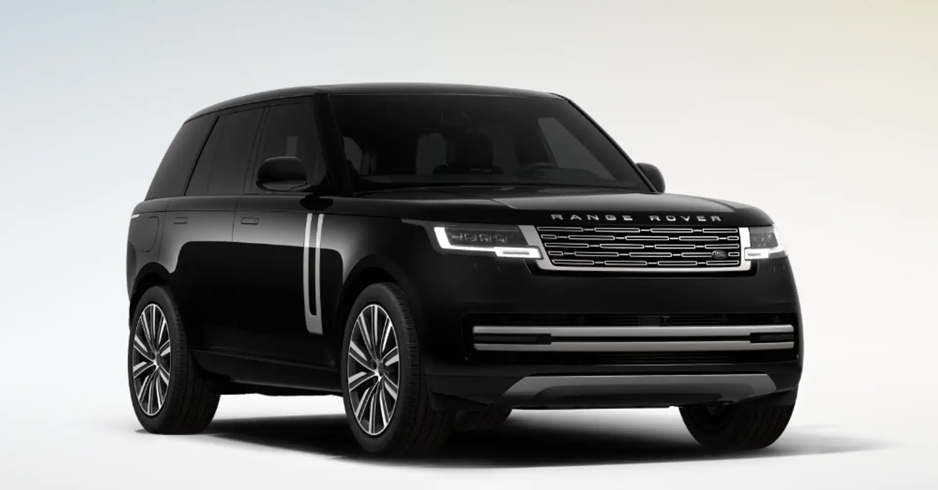 Land Rover Range Rover 3.0 PHEV 550PS SWB AUTOBIOGRAPHY - 1