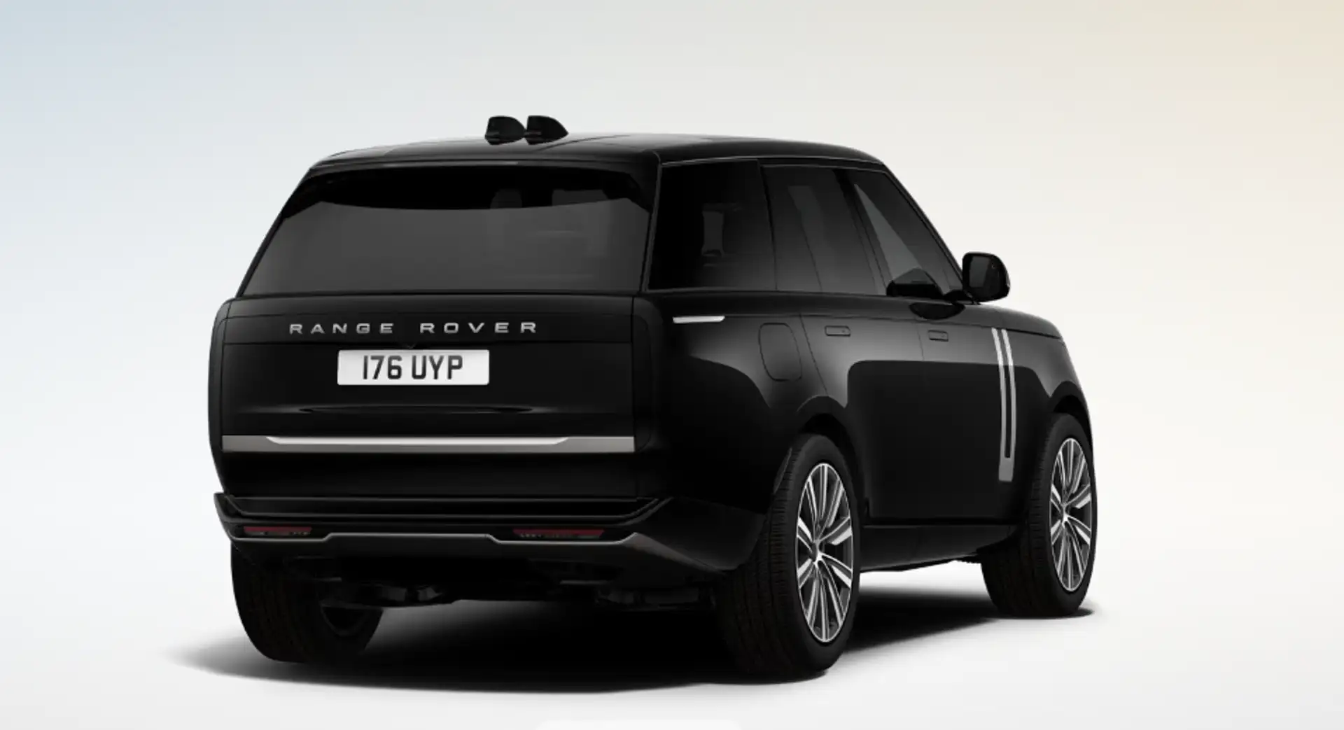 Land Rover Range Rover 3.0 PHEV 550PS SWB AUTOBIOGRAPHY - 2