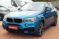 BMW X6 X6 xDrive30d M Sport 1. Hand netto 40.900€ Bleu - thumbnail 5