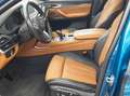 BMW X6 X6 xDrive30d M Sport 1. Hand netto 40.900€ Bleu - thumbnail 6