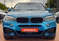 BMW X6 X6 xDrive30d M Sport 1. Hand netto 40.900€ Bleu - thumbnail 4
