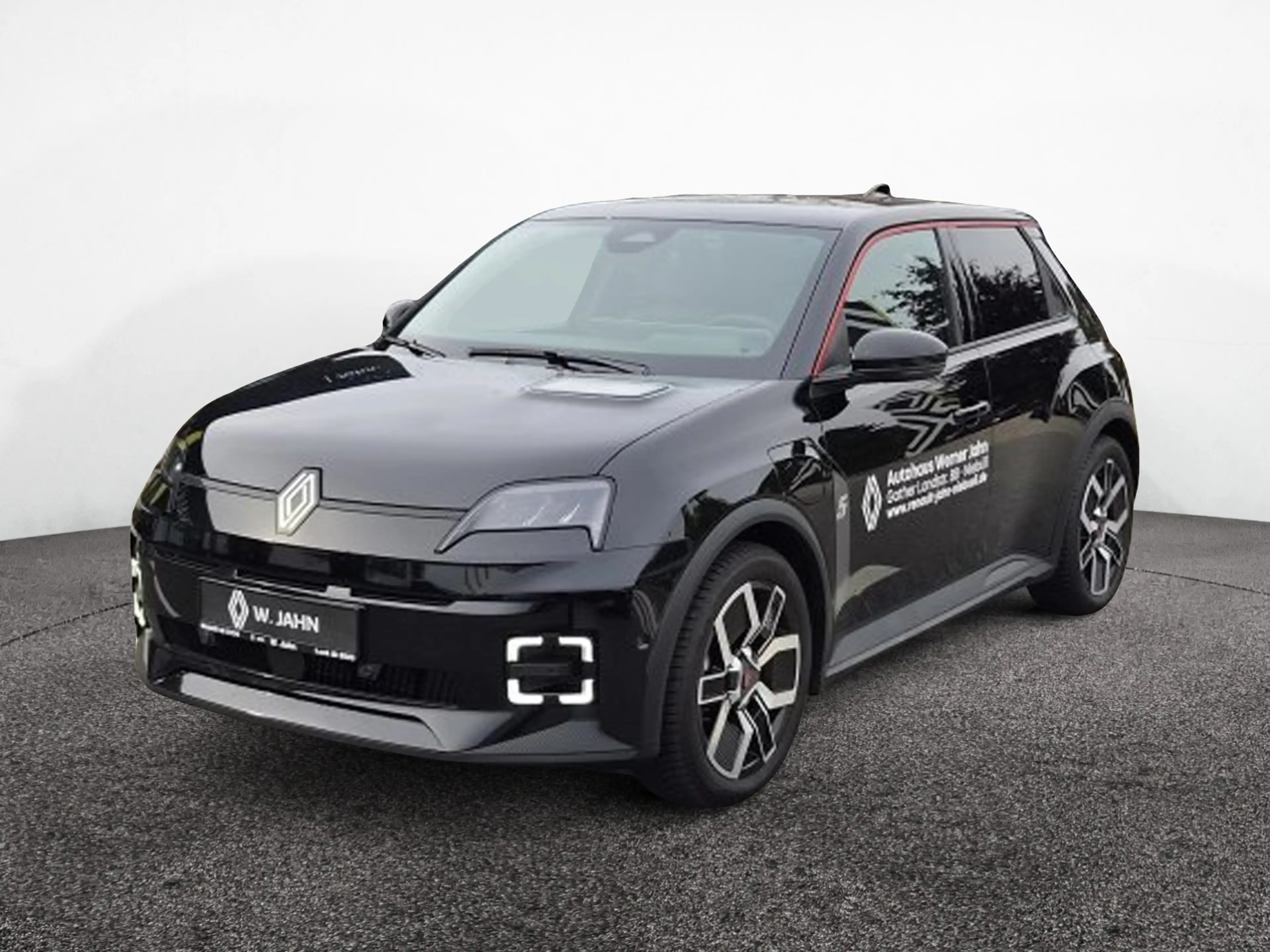 Renault R 5 E-TECH ELEKTRISCH TECHNO 150 COMFORT RANGE