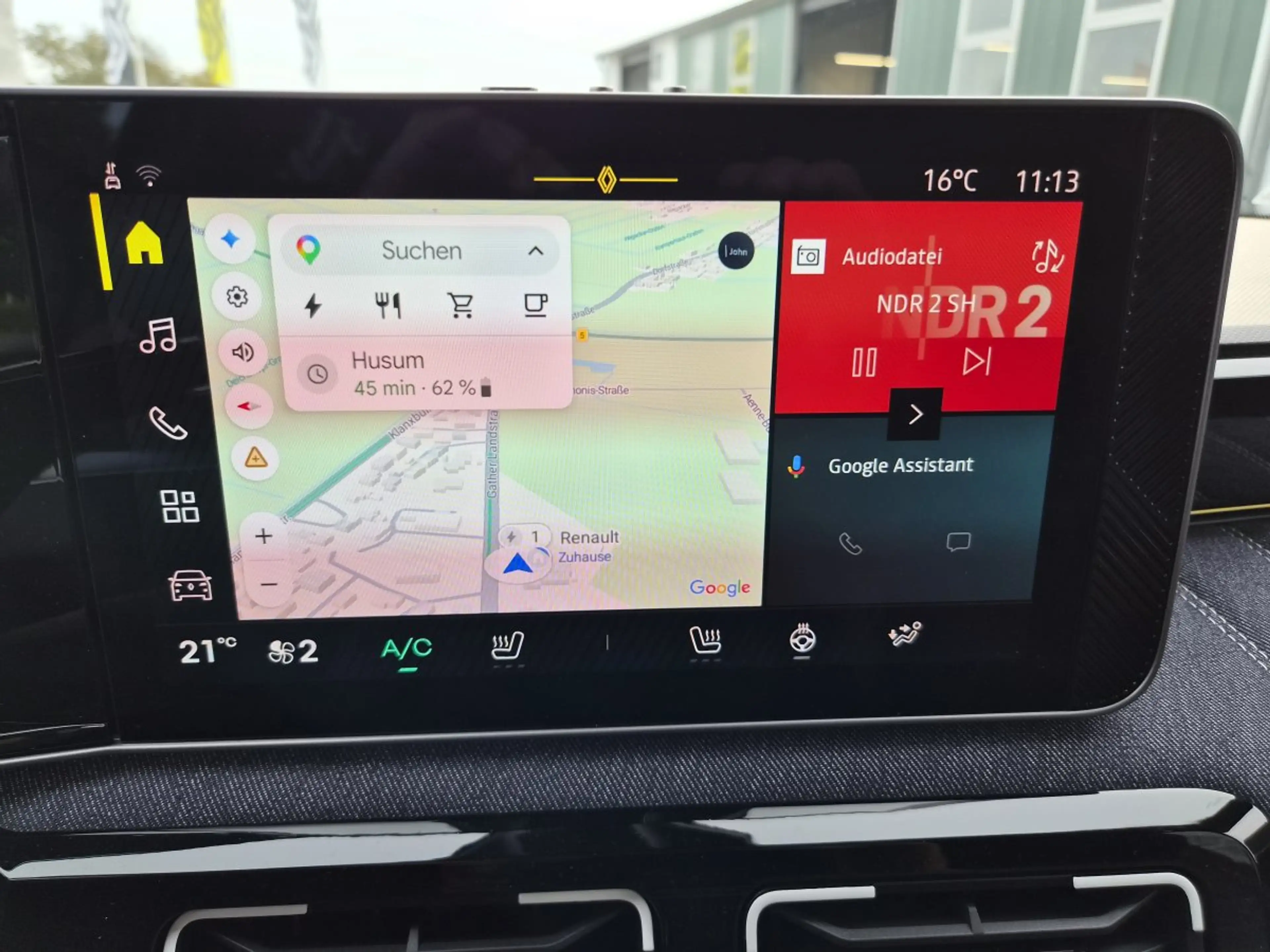 Renault R 5 E-TECH ELEKTRISCH TECHNO 150 COMFORT RANGE — photo 9