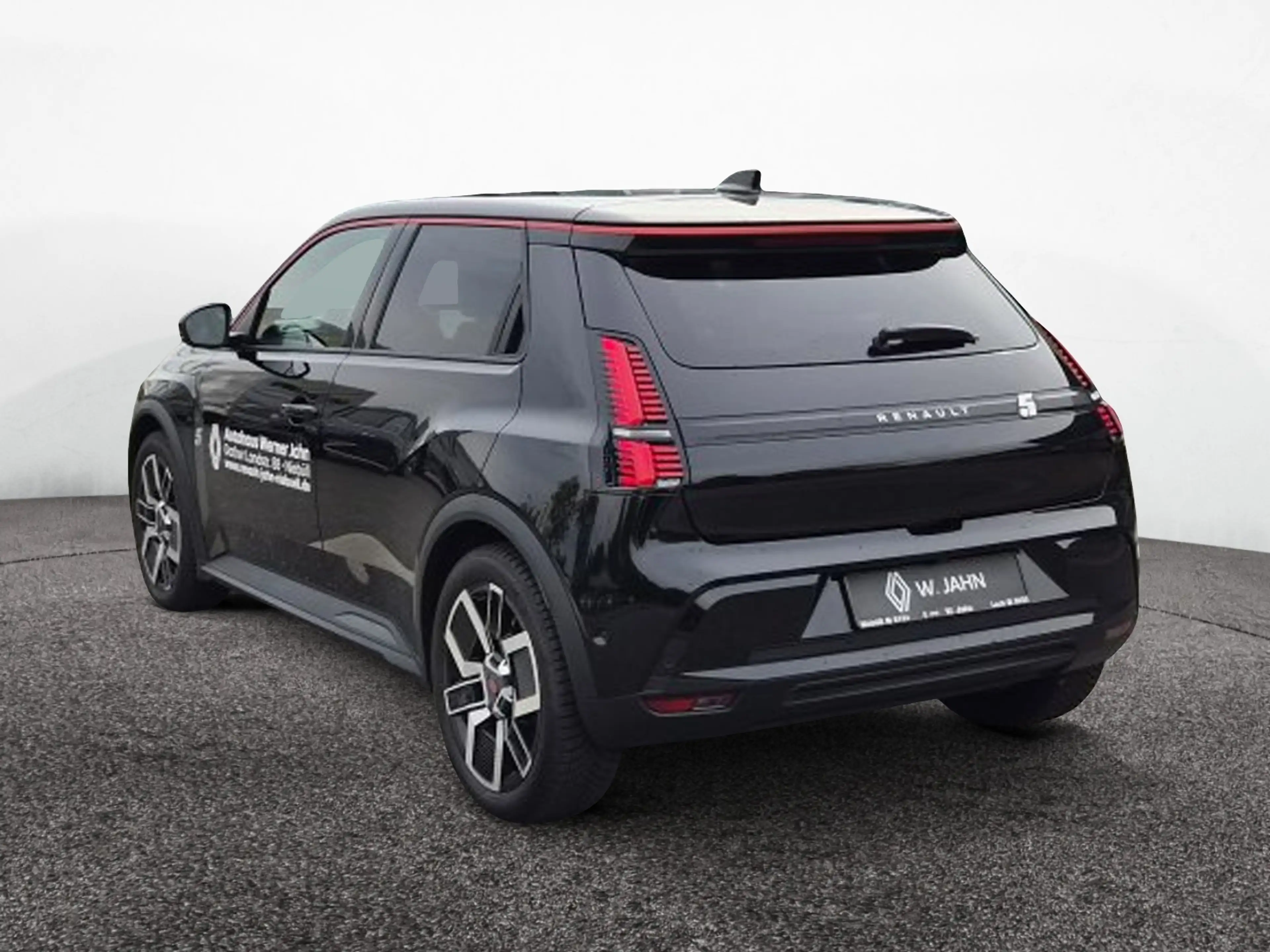 Renault R 5 E-TECH ELEKTRISCH TECHNO 150 COMFORT RANGE — photo 2