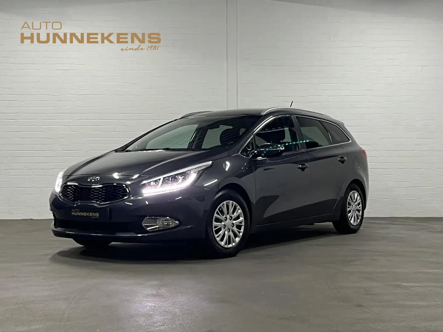 Kia Ceed SW / cee'd SW Sportswagon 1.6 GDI DynamicLine Trekhaak | Camera Grijs - 1