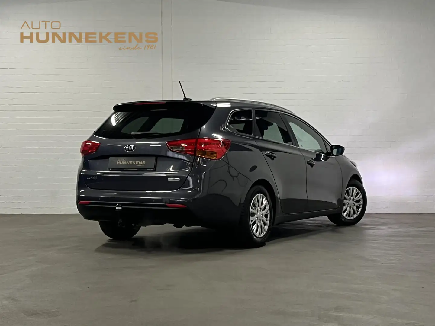 Kia Ceed SW / cee'd SW Sportswagon 1.6 GDI DynamicLine Trekhaak | Camera Grijs - 2