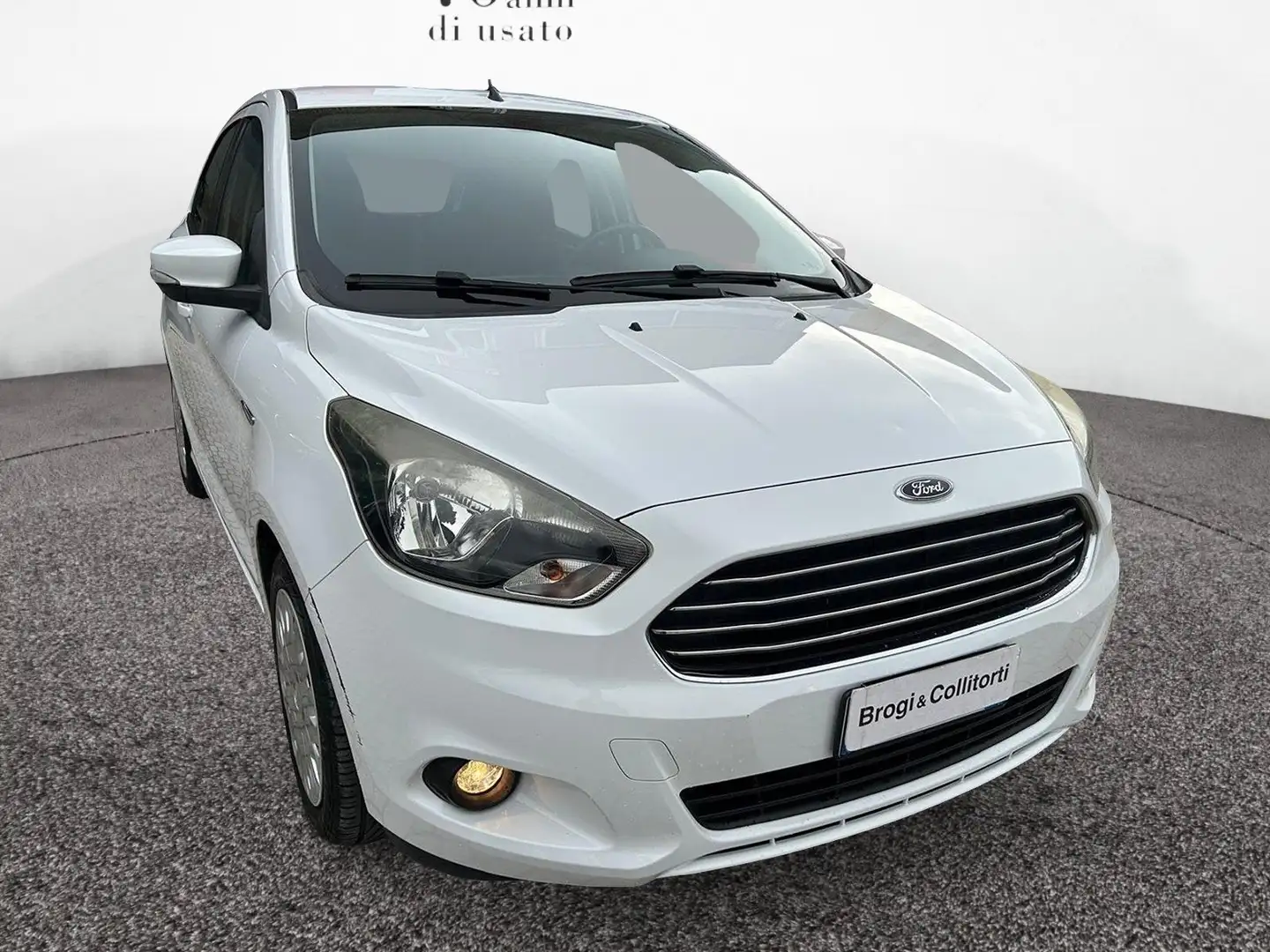 Ford Ka/Ka+ Plus 1.2 70cv Bianco - 1
