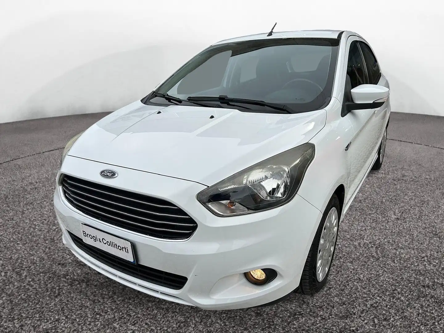 Ford Ka/Ka+ Plus 1.2 70cv Bianco - 2