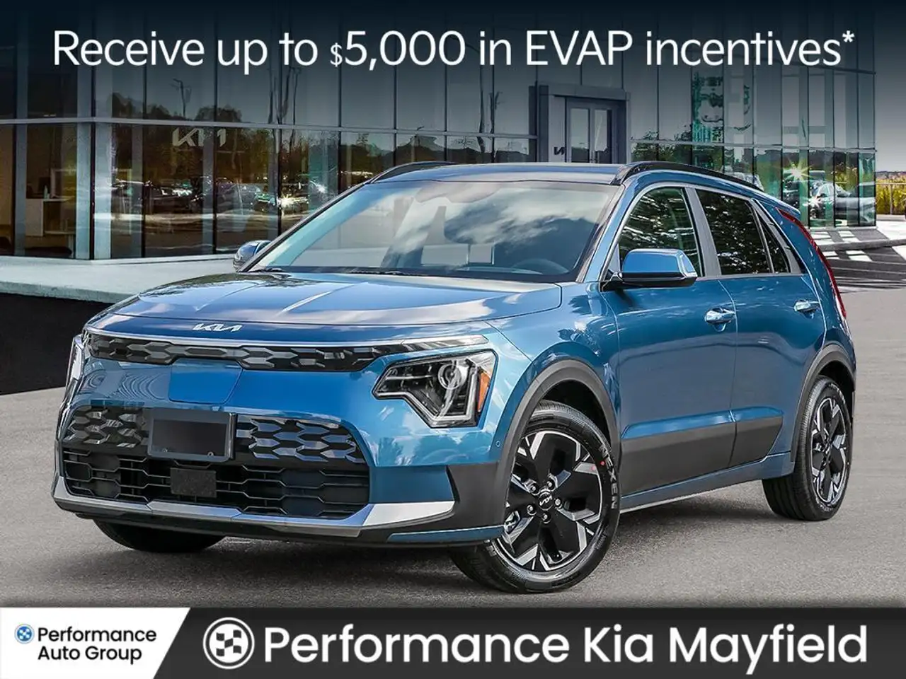 2026 Kia Niro