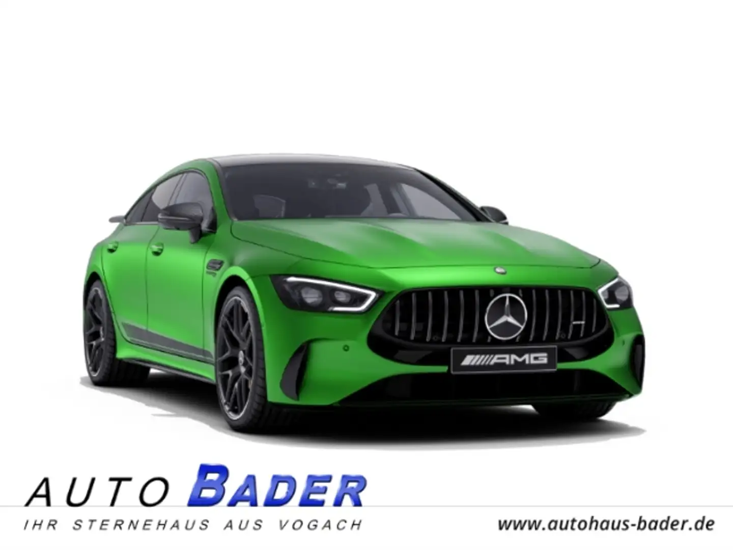 Mercedes-Benz AMG GT 63 S 4Matic+ NightII CarbonII AHK Stdhzg Vert - 1