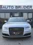 Audi A8 3,0 TDI clean Diesel lang quattro Tiptronic *Pano* Grau - thumbnail 3