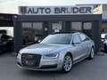 Audi A8 3,0 TDI clean Diesel lang quattro Tiptronic *Pano* Grau - thumbnail 1