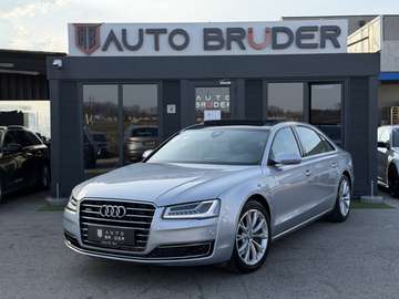 3,0 TDI clean Diesel lang quattro Tiptronic *Pano*