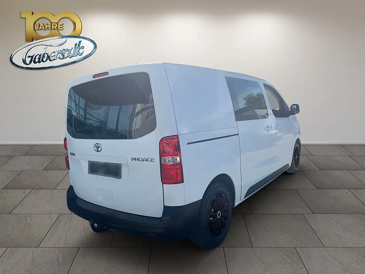 Toyota Proace Pro Ace Kastenwagen 1,6-l-D-4D 85 kW L1 Comfort Weiß - 2