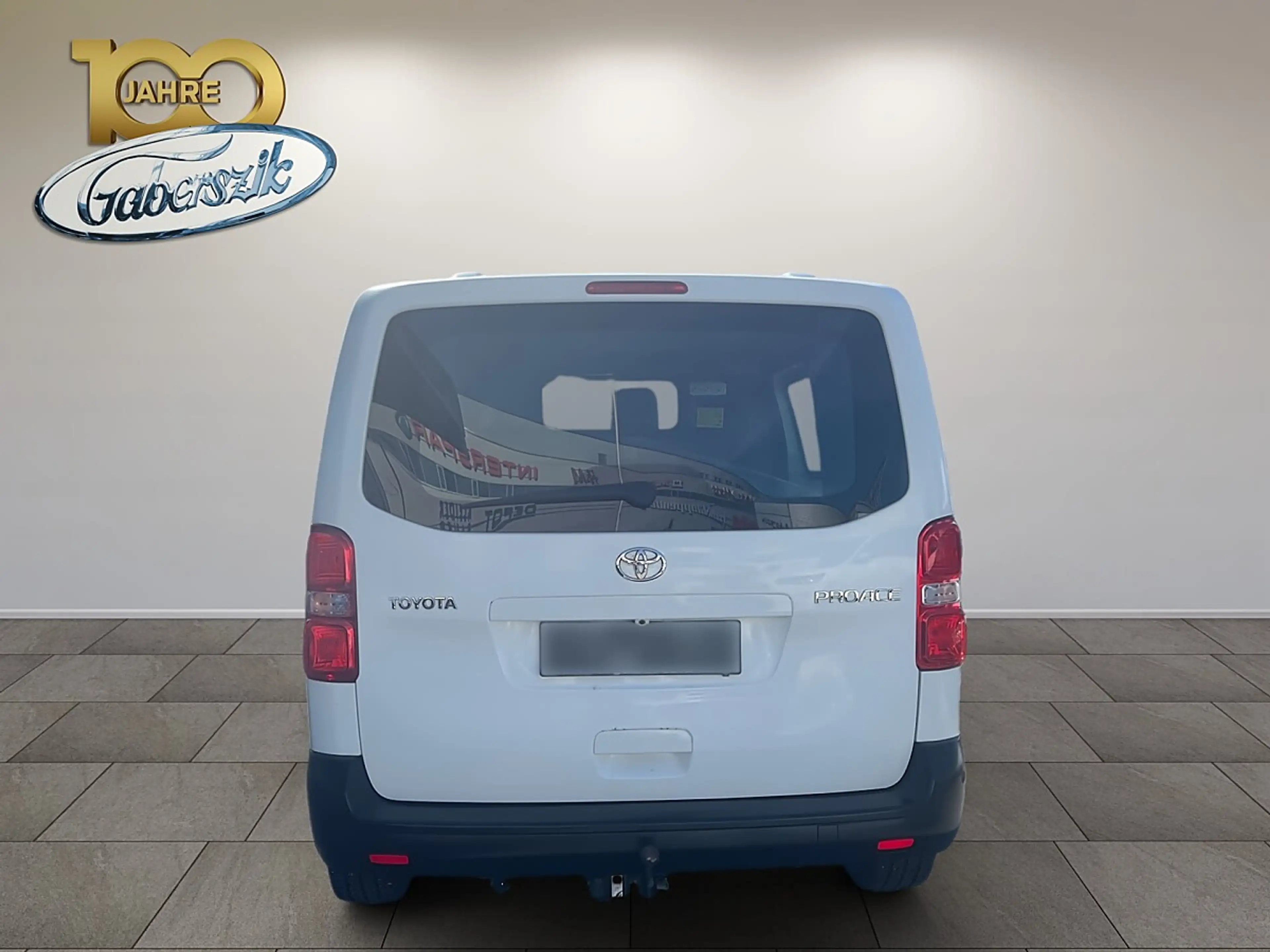 Toyota Proace Pro Ace Kastenwagen 1,6-l-D-4D 85 kW L1 Comfort — photo 5