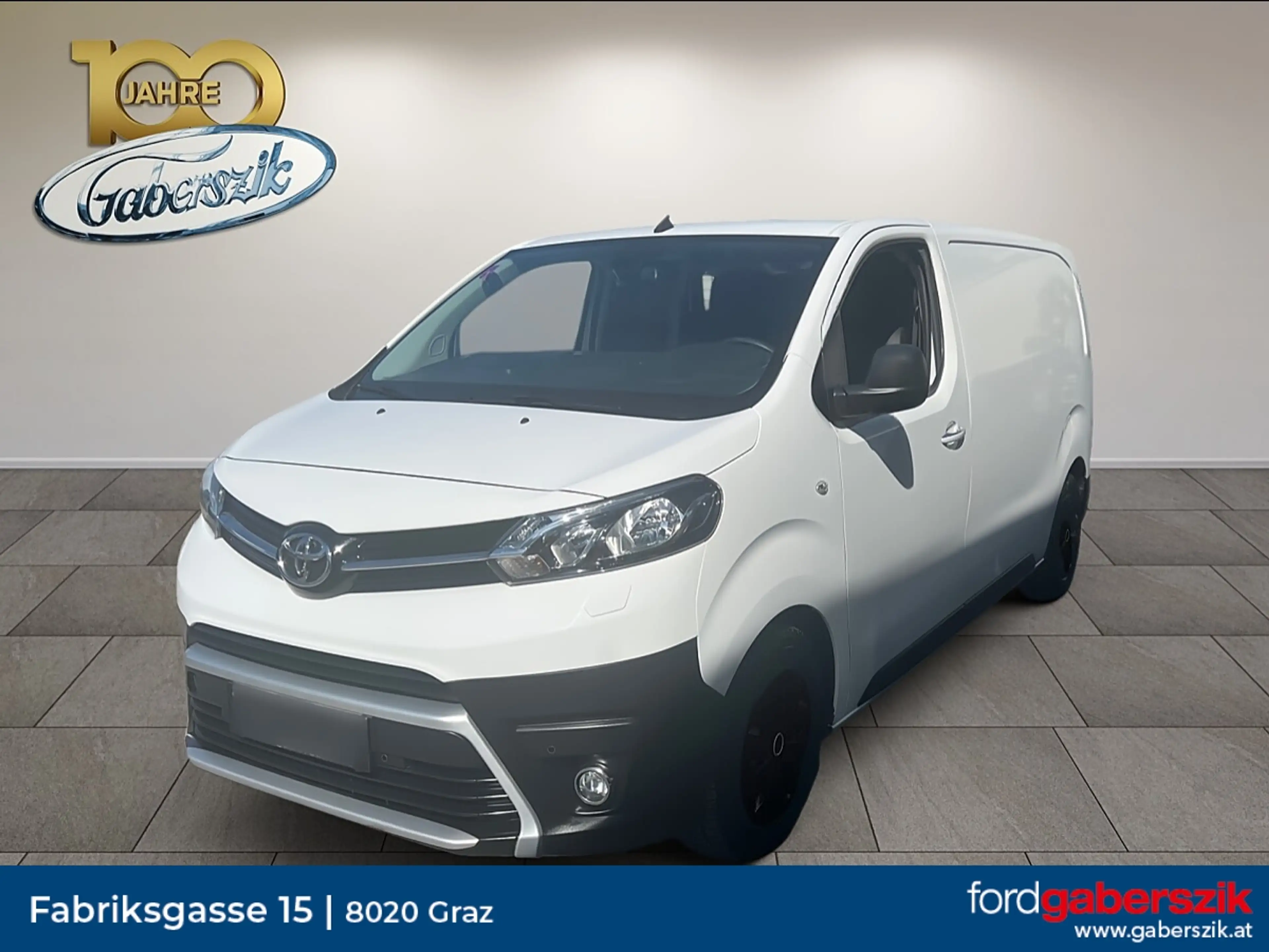Toyota Proace Pro Ace Kastenwagen 1,6-l-D-4D 85 kW L1 Comfort