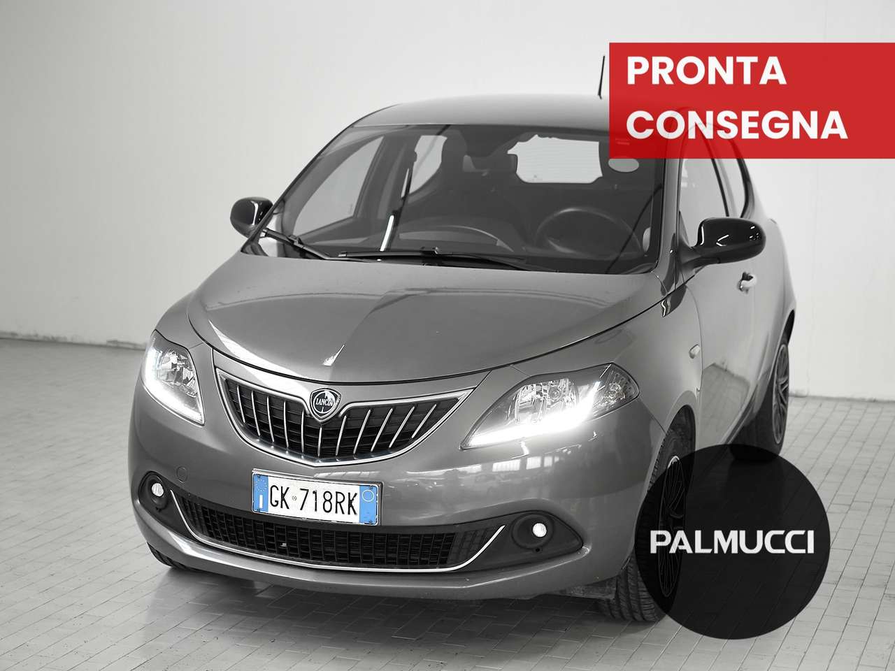 Lancia Ypsilon Ypsilon 1.0 FireFly 5 porte S&S Hybrid Gold