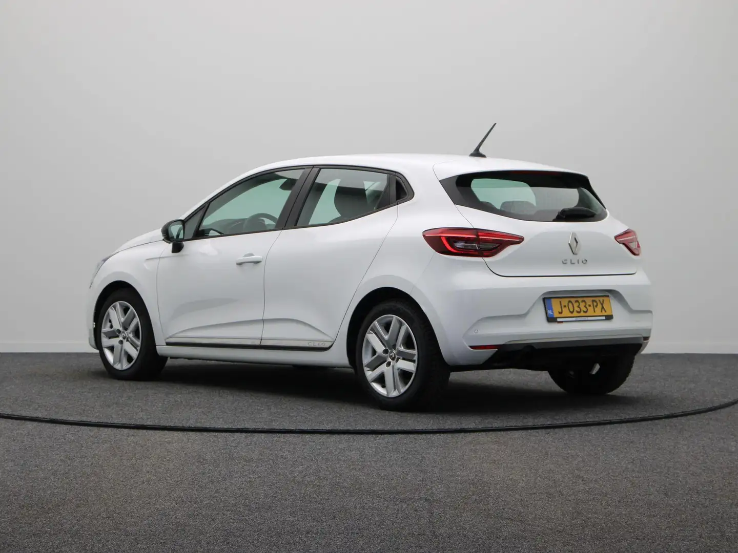 Renault Clio 100pk TCe Bi-Fuel Zen | 1e Eigenaar! | ABD onderho Wit - 2
