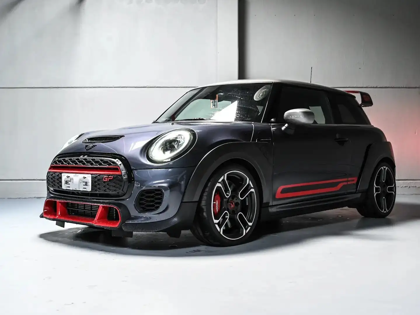 MINI John Cooper Works GP3 - 1