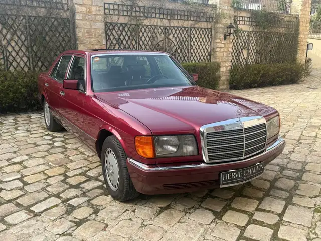 Mercedes-Benz 420 SE