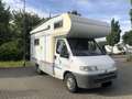Fiat Ducato 2.5TD Wohnmobil Alkoven Weinsberg Meteor Weiß - thumbnail 2