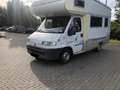 Fiat Ducato 2.5TD Wohnmobil Alkoven Weinsberg Meteor Weiß - thumbnail 1