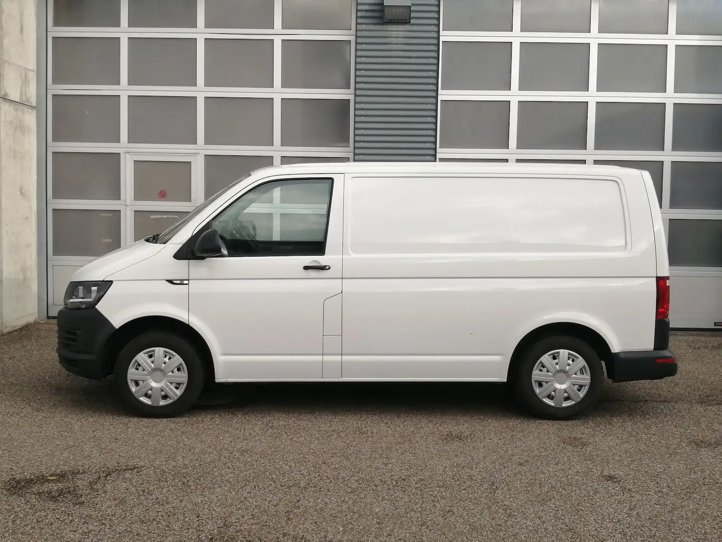 Volkswagen T6 Transporter T6 Kasten 2.0 TDI Werkstatt Standheizung Weiß - 2
