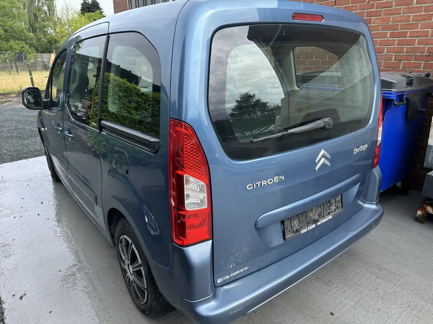 Citroen Berlingo Multispace - 2