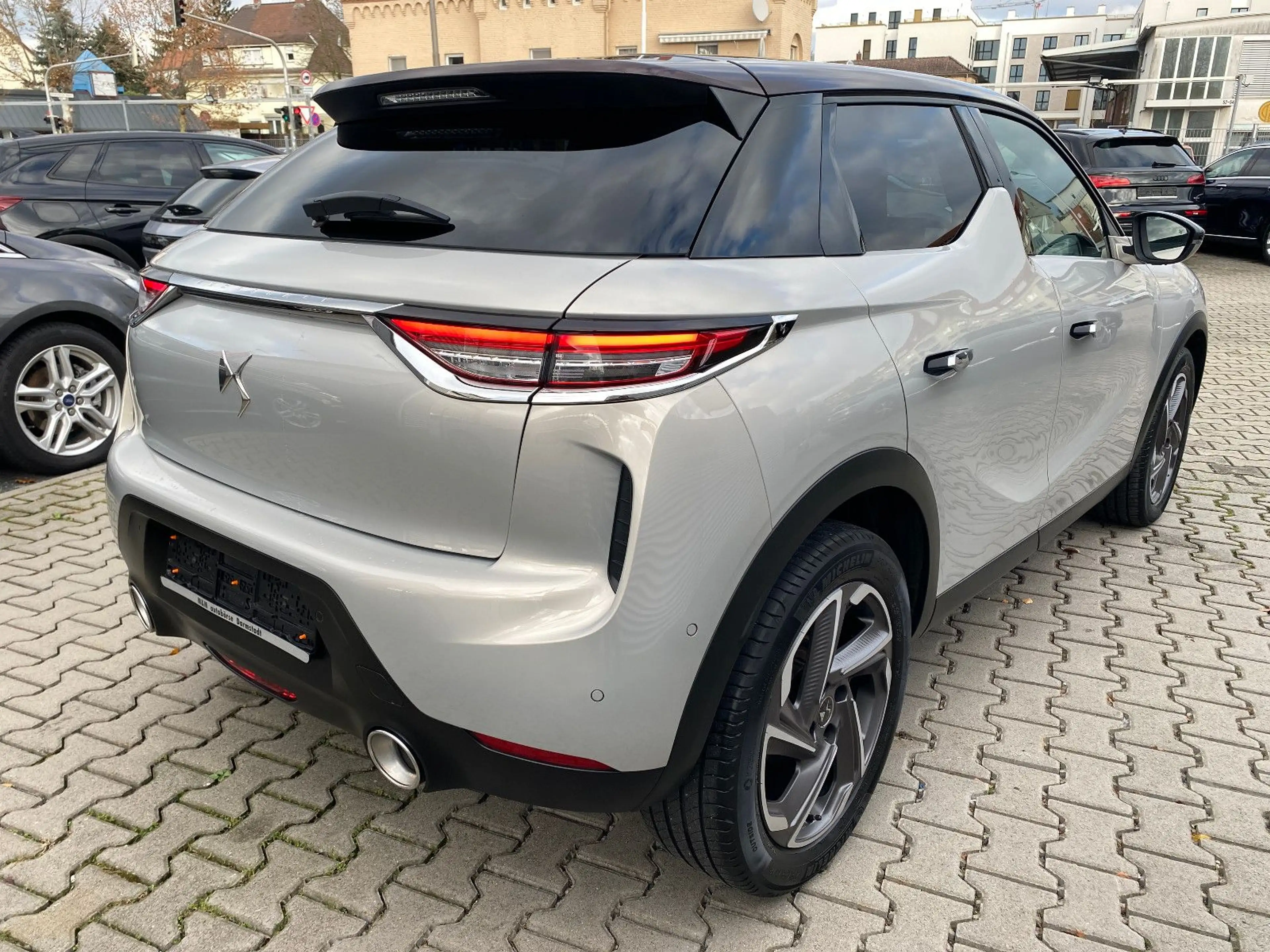 DS Automobiles DS 3 Crossback Grand Chic  Nav/LED/CarPlay/SH/Kam — photo 5