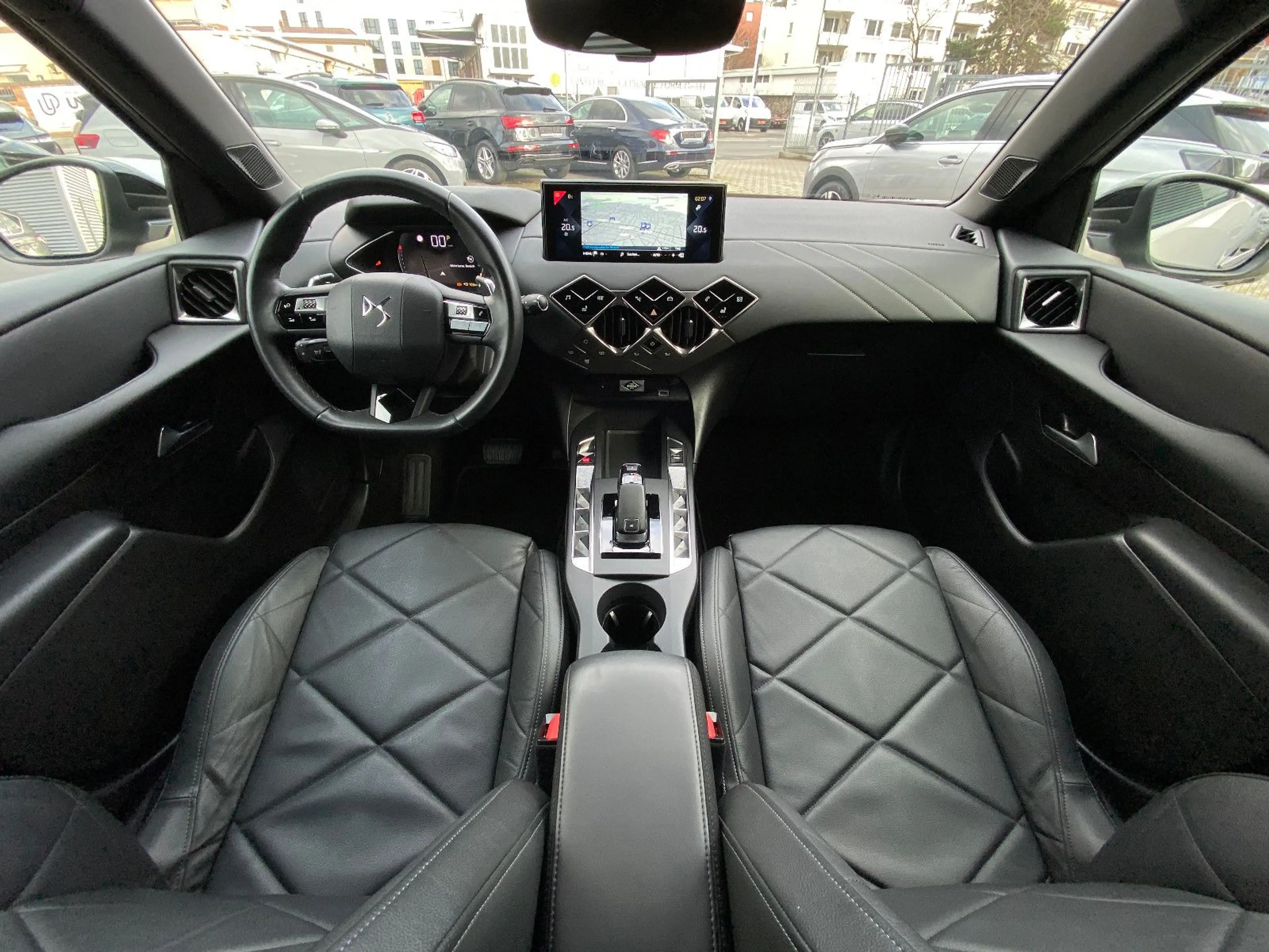 DS Automobiles DS 3 Crossback Grand Chic  Nav/LED/CarPlay/SH/Kam — photo 13