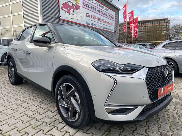 DS Automobiles DS 3 Crossback Grand Chic  Nav/LED/CarPlay/SH/Kam