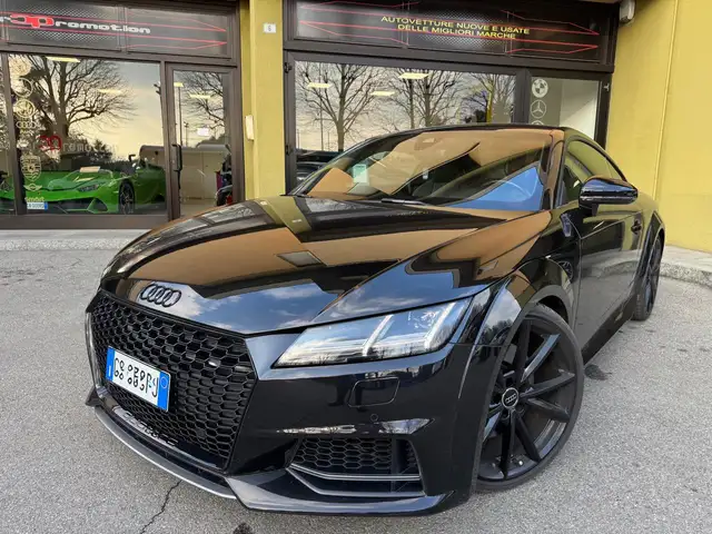 Audi TTS Coupé 2.0 TFSI quattro S tronic