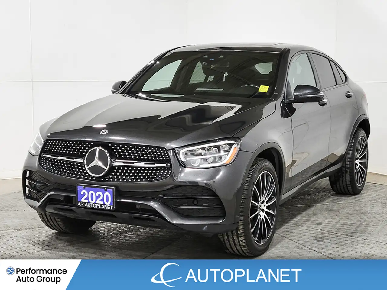2020 Mercedes-Benz GLC