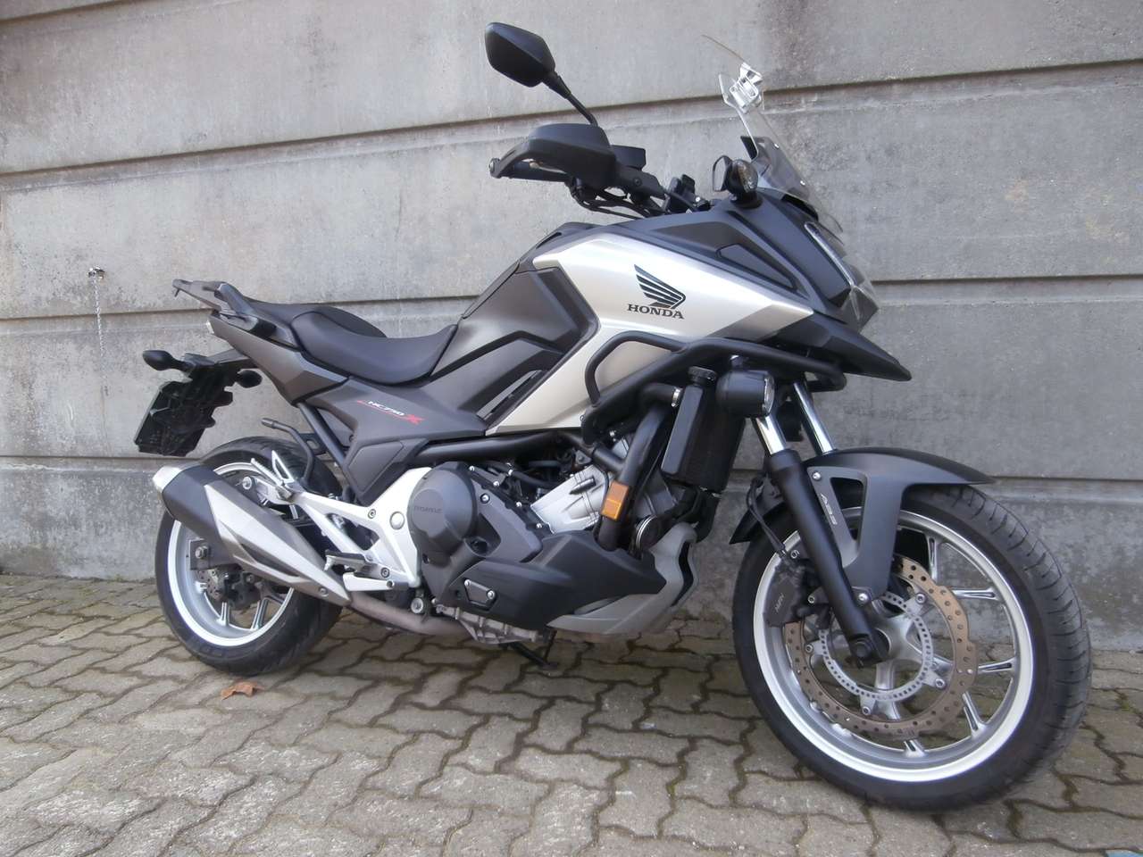 Honda NC 750 NC 750 X DTC ABS Travel Edition (2018 - 20)