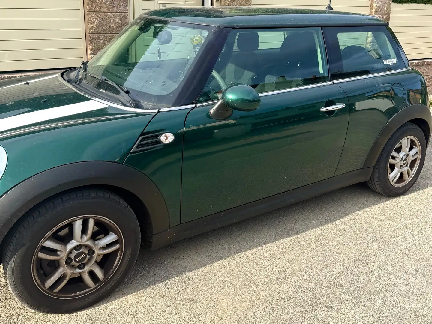 MINI One MINI ONE 1,6 ONE Grün - 2