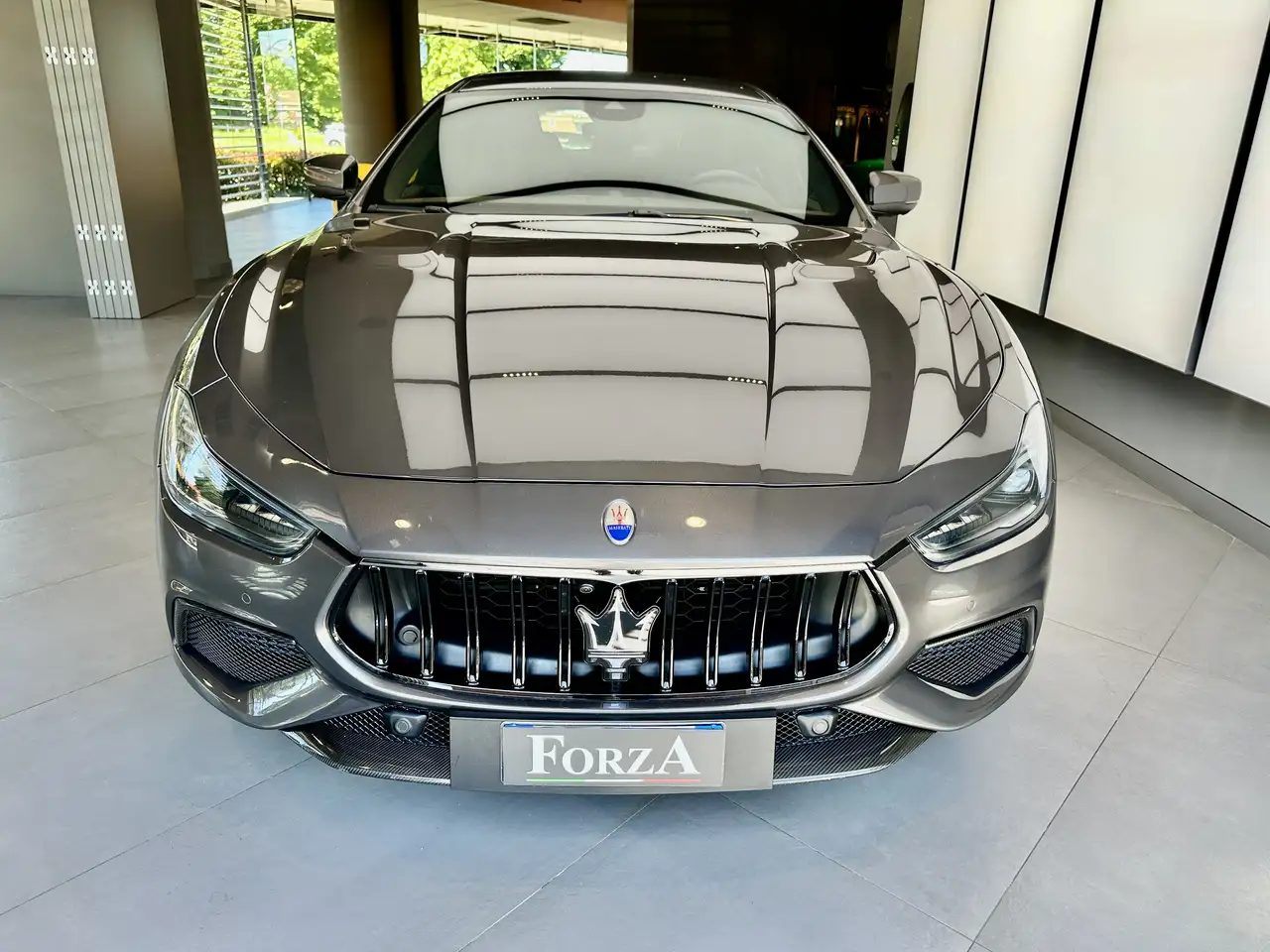Maserati Ghibli 2021