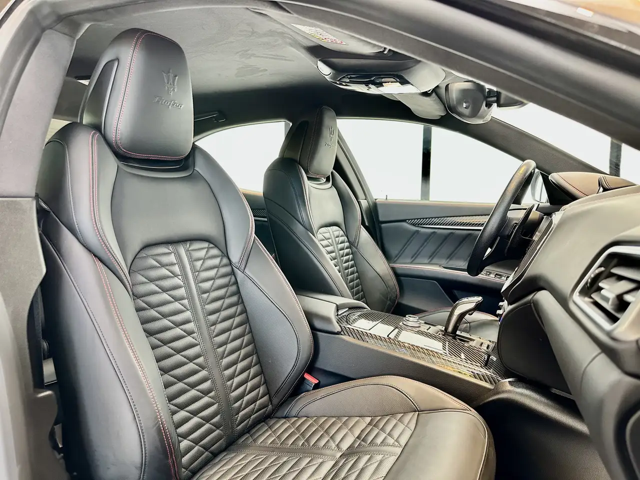 Maserati Ghibli 2021 — фото 15